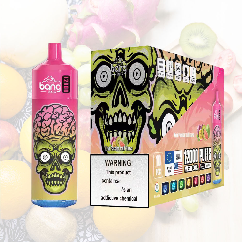 12000 Puff Bars Elfbars Bang Box 12K Disposable Vape I Get Electronic Cigarette Puffbar Disposable Puff Plus Bar Vaporizer E-Cig Recharge Battery