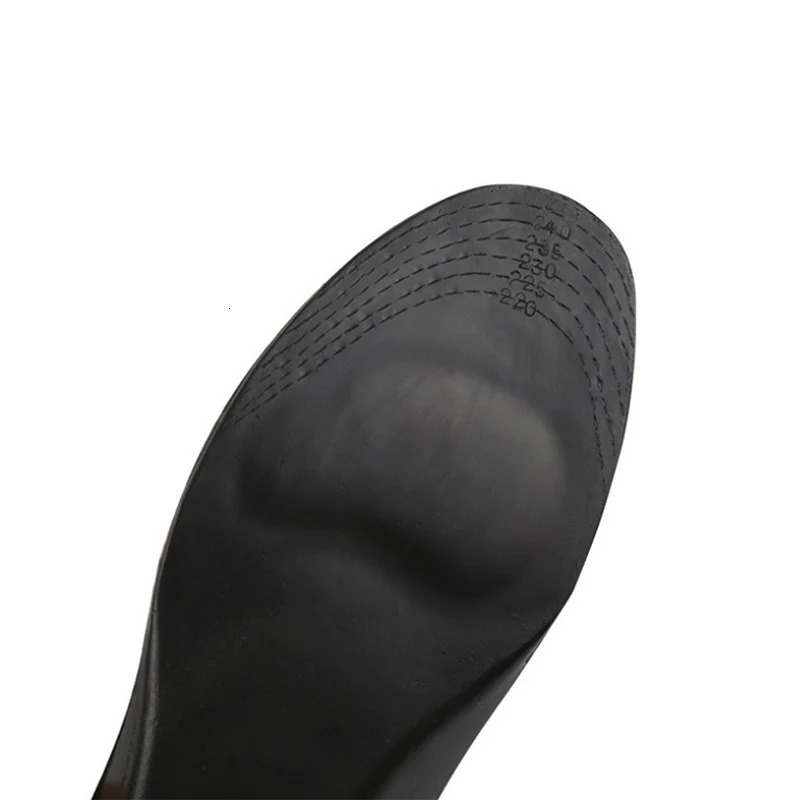 Shoe Parts Accessories Mch01 Height Increase Insole For Men Women 1 .5 Cm Grow Taller Increase Height Shoe Pad Heel Lift Taller Pad 231019