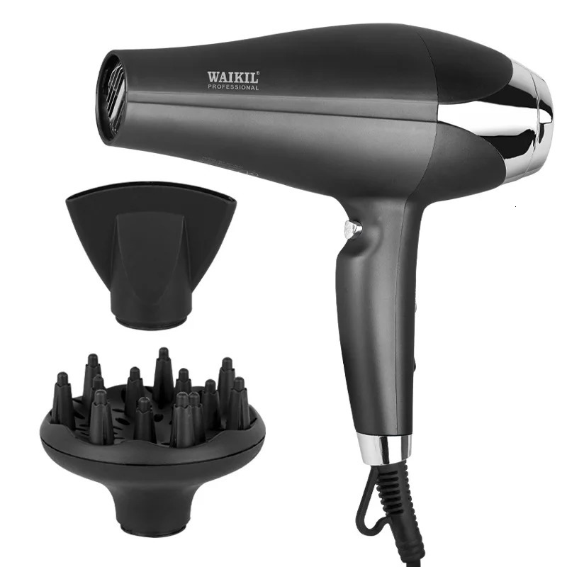 Hair Dryers Dryer Professional Salon Home Appliance Power Blow Drier Cloth Chaison Hairdryer Personal Care Appliances 231020