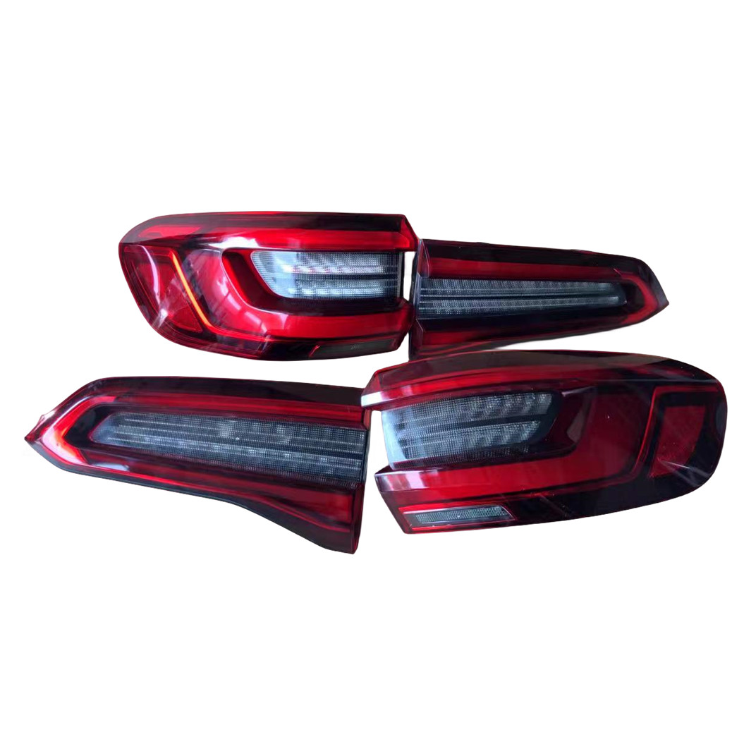 Car Styling Taillight for BMW X5 G05 20 19-20 21 LED Tail light DRL Turn Signal Rear Reverse Brake Back Taillights
