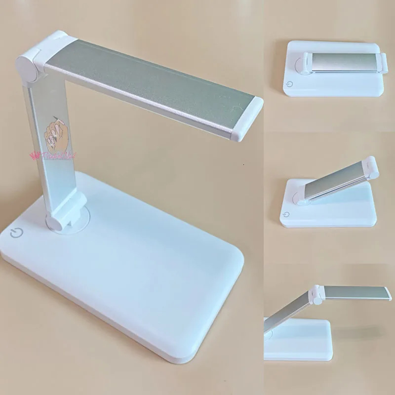 Nail Dryers Foldable LED UV Gel Nail Polish Dryer Lamp Instant Soft Gel Nails Gel X Tips Manicure Machine Tool 10W 231020