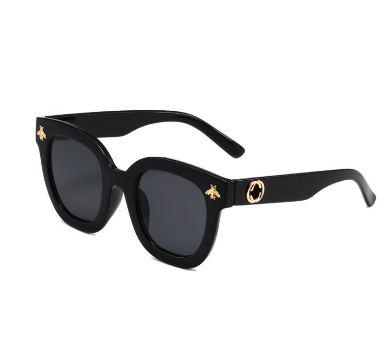 Womens Fashion Large Frame Square mens sunglass Oversized Glasses millionaire brand sunglasses Vintage eyeglass