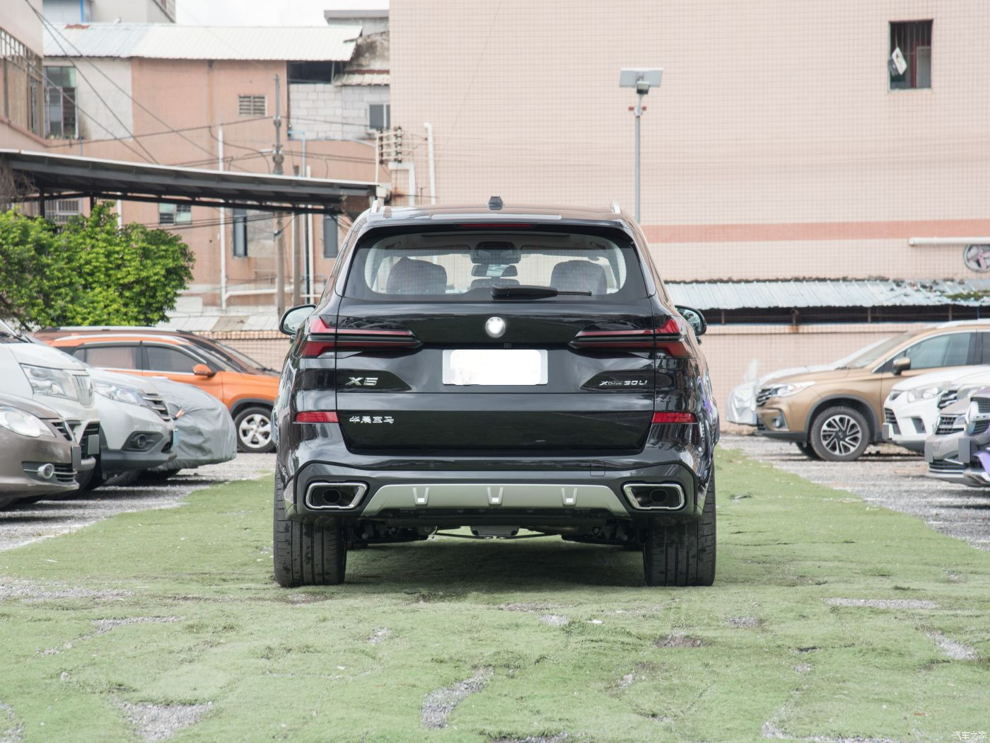 Car Taillight Assembly for BMW X5 G05 20 22-2023 LED Tail Light Fog Light Driving Lamp Stop Brake Turn Lamp Accessories