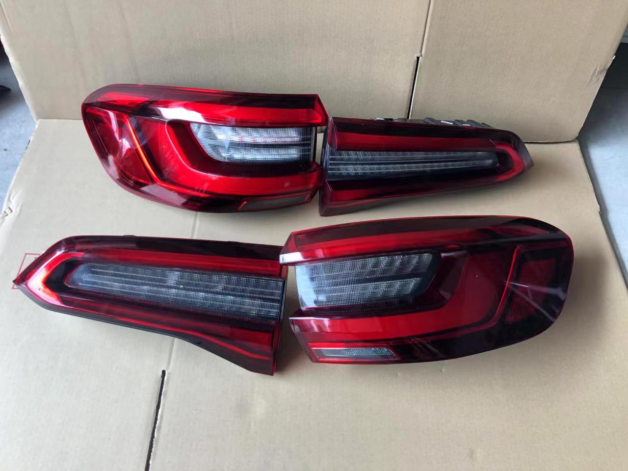 Car Styling Taillight for BMW X5 G05 20 19-20 21 LED Tail light DRL Turn Signal Rear Reverse Brake Back Taillights