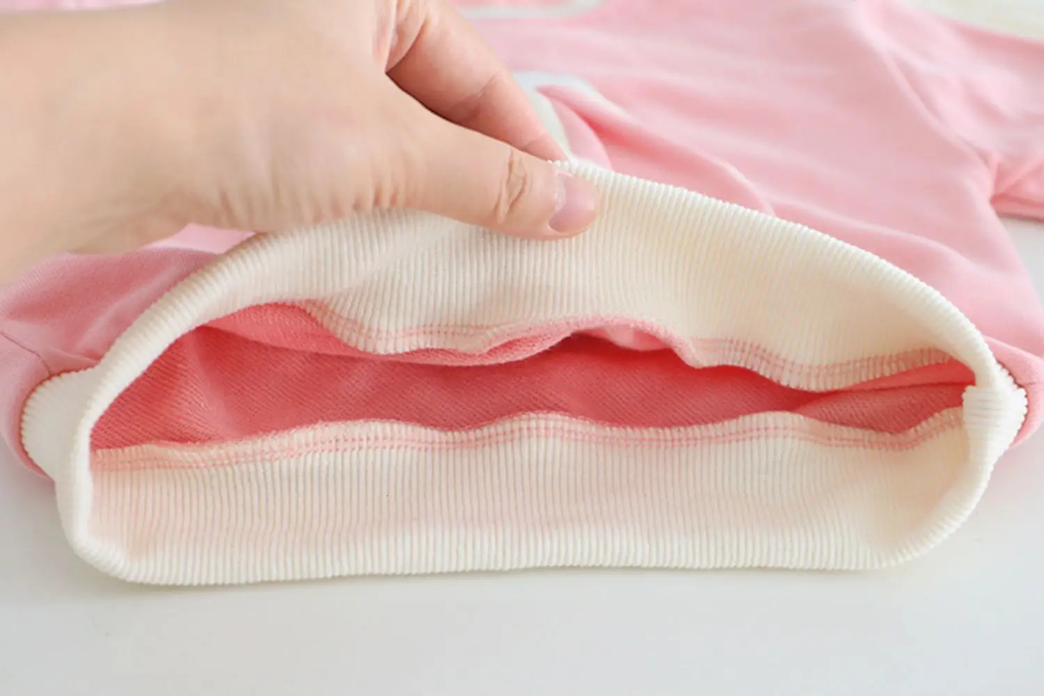 Clothing Sets Toddler Baby Girl Fall Winter Clothes Cartoon Rabbit Long Sleeve Sweatshirt Pullover Tops Leggings Pants Outfit Set 2pcs 231020