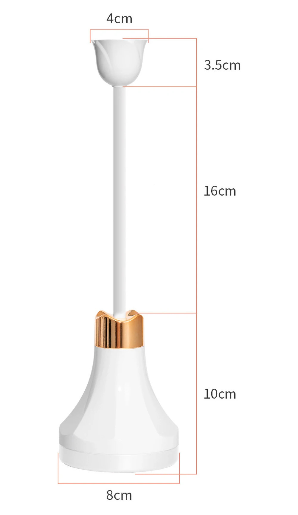 Nail Dryers 18W Mini Nail Dryer UV LED Lamp Foldable Rechargable 360° Rotation Arm Quick Gel Nail Light for DIY Home Salon Manicuris 231020