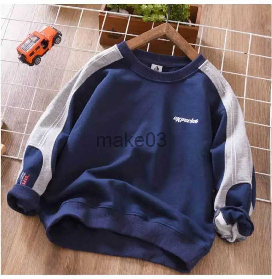 Clothing Sets 2-10 Year Boys Clothing Sets New Spring Teenagers Kids Clothing Suits Children Autumn Stripe Sports Tracksuits Suits Boys Outfit J231020