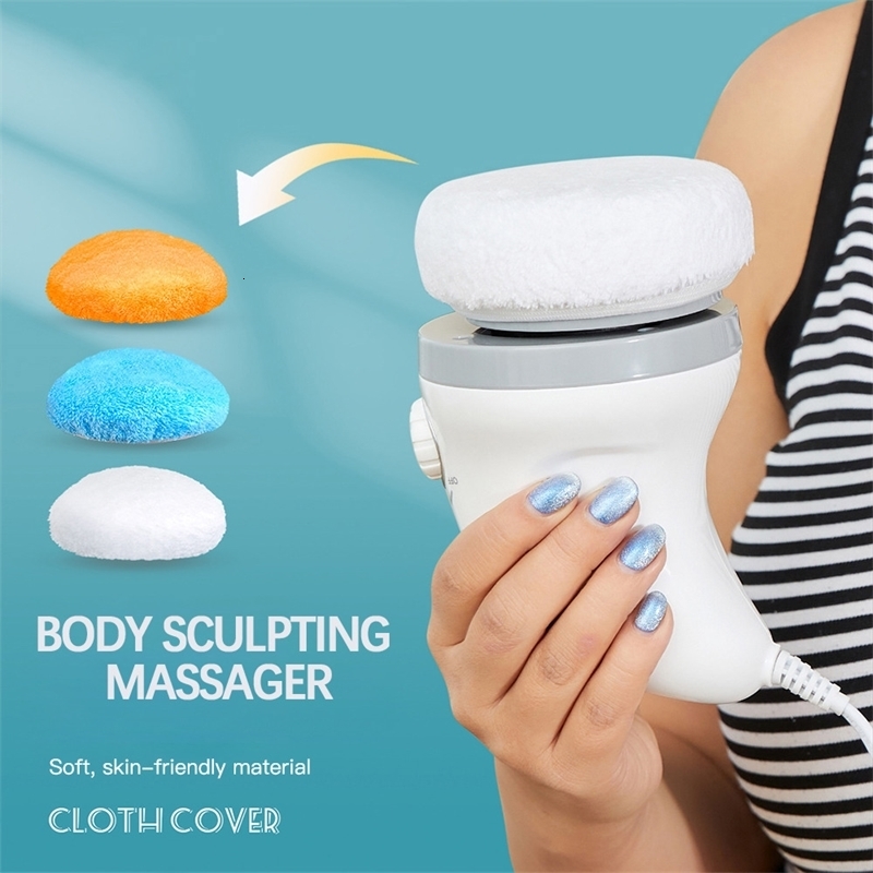 Other Massage Items Fat Massaging Device Multifunction Handheld Vibrating Cellulite Remover Body Slimming Sculpting Roller Sculpt 231020bj