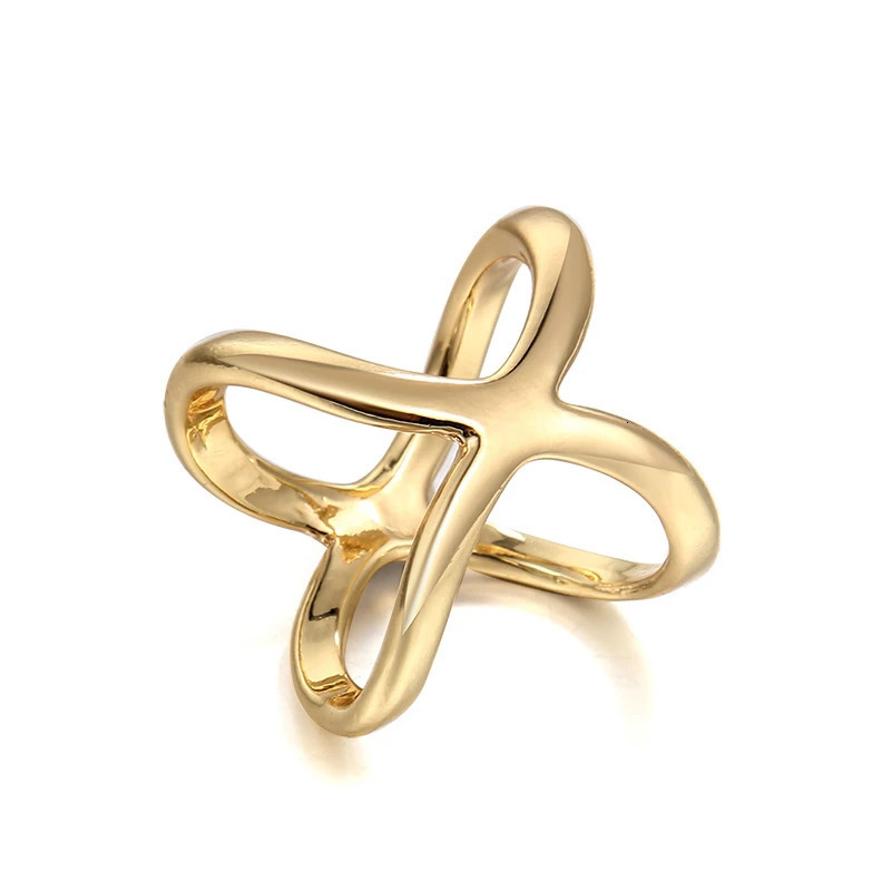 Pins Brooches Fashion X Shape Metal For Women Simple Cross Shawl Ring Clip Buckle Scarf Holder Female Jewelry Accessories Gifts 231020