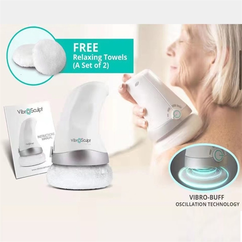 Other Massage Items Fat Massaging Device Multifunction Handheld Vibrating Cellulite Remover Body Slimming Sculpting Roller Sculpt 231020bj