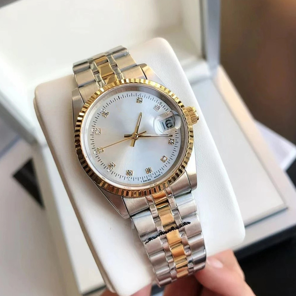 Prince M74033-0015 AAA 3A Quality Watches 34mm Men Automatic Mechanical 2813 Movement With Gift Box Sapphire Crystal Jason007 A01