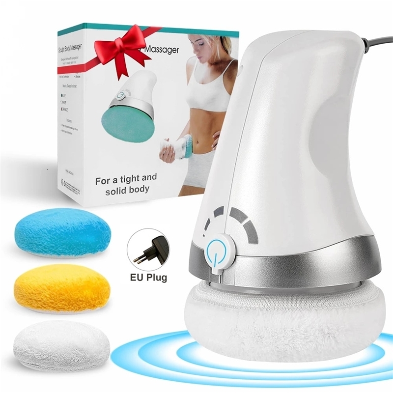 Other Massage Items Fat Massaging Device Multifunction Handheld Vibrating Cellulite Remover Body Slimming Sculpting Roller Sculpt 231020bj