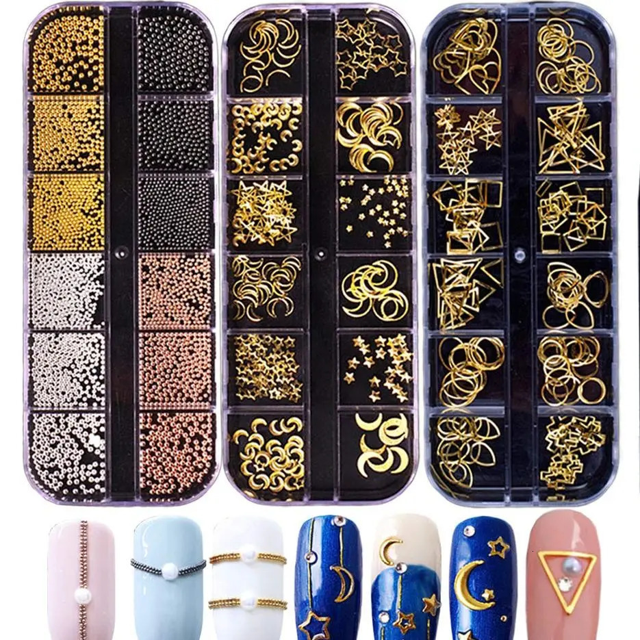 Nail Art Decorations Mix Glitter Sequins for Resin Soft Pottery Gold Foils DIY UV Crystal Epoxy Mold Filler Jewelry Making Supplies 231020