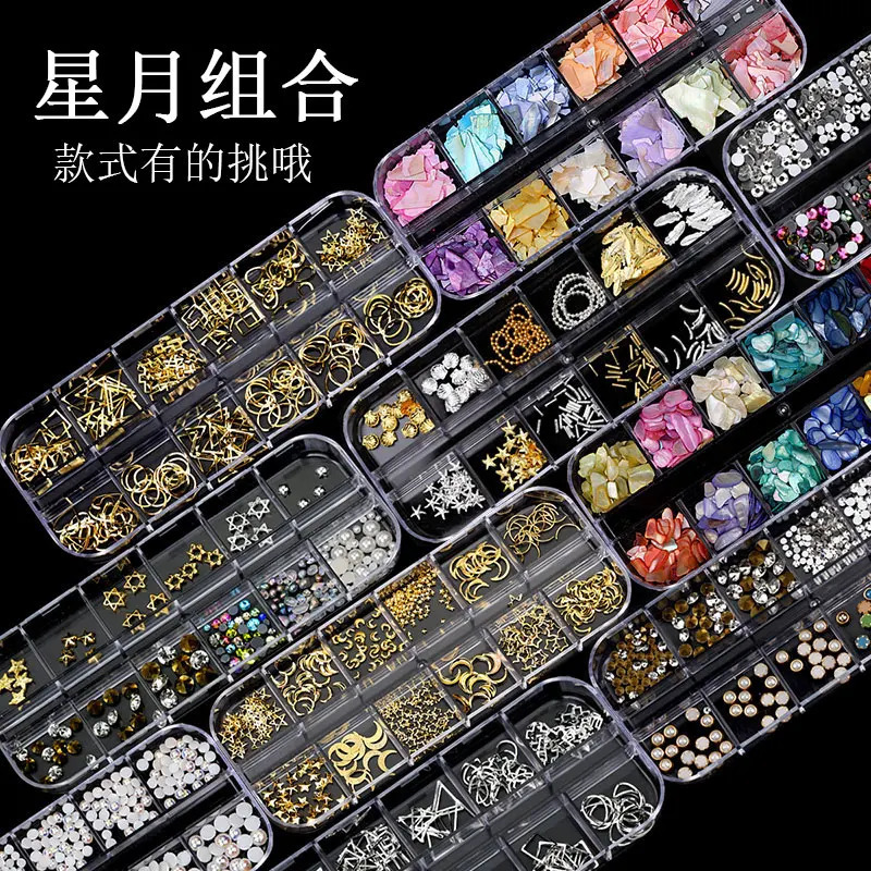 Nail Art Decorations Mix Glitter Sequins for Resin Soft Pottery Gold Foils DIY UV Crystal Epoxy Mold Filler Jewelry Making Supplies 231020