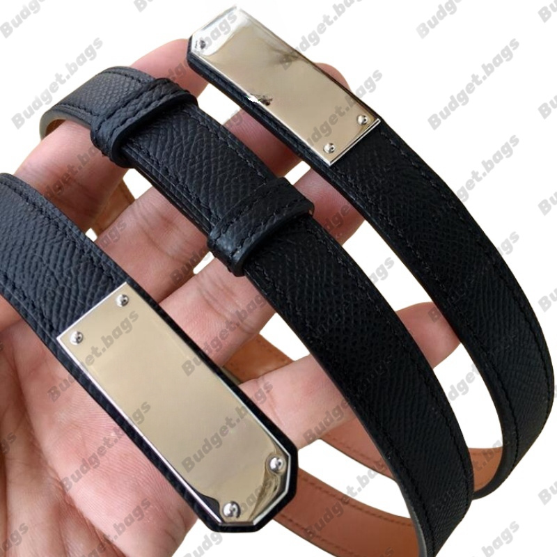 Fashion Adjustable Belt Free Size Women's Belts Width 1.8cm with Gift Box