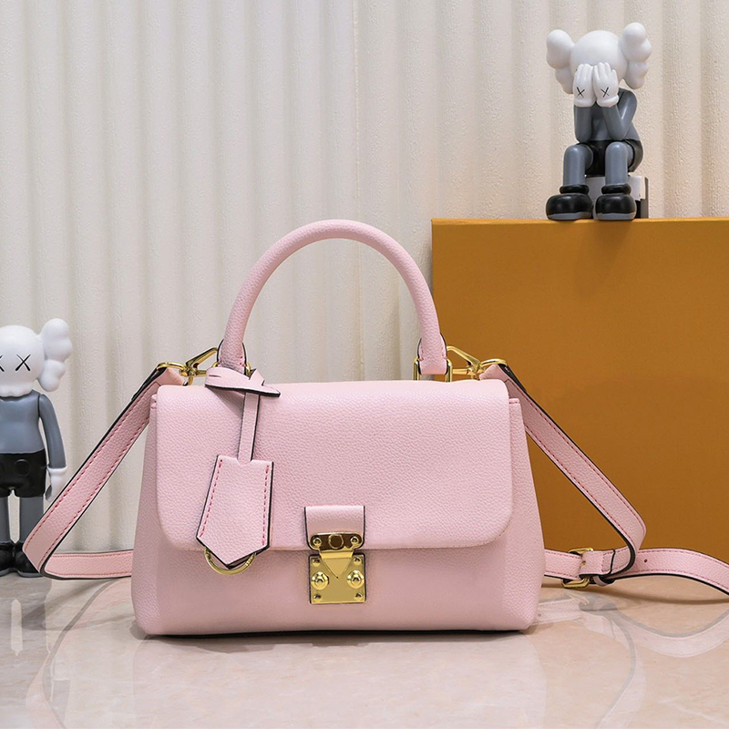 Designer CrossBody shoulder bag Luxury Madeleine women handbag classic Embossing Handbags for women tote bag color print clutch purse messenger bag tote dicky0750