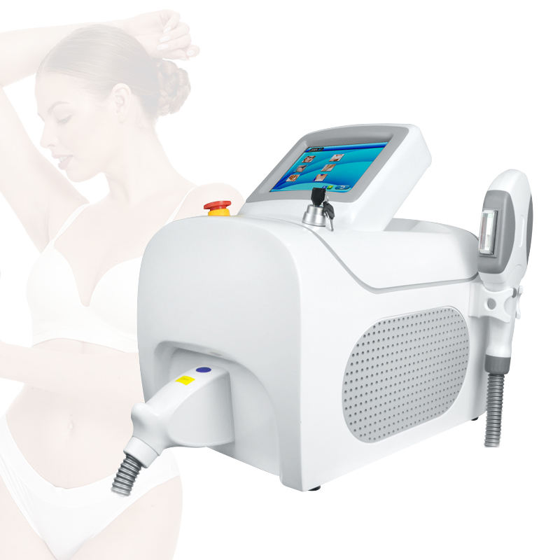 Newest Elight IPL OPT Permanent Hair Removal Machine Fast Painless OPT IPL RF Hair Removal Laser Machine for Skin Rejuvenation