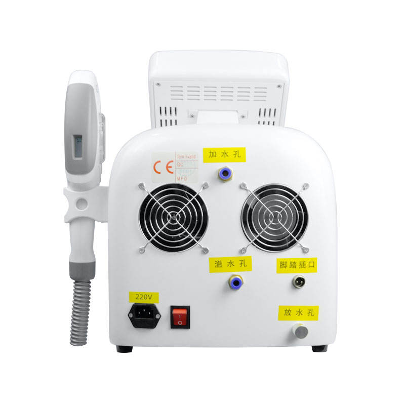 Newest Elight IPL OPT Permanent Hair Removal Machine Fast Painless OPT IPL RF Hair Removal Laser Machine for Skin Rejuvenation