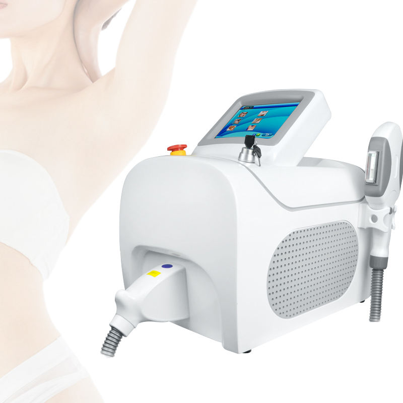 Newest Elight IPL OPT Permanent Hair Removal Machine Fast Painless OPT IPL RF Hair Removal Laser Machine for Skin Rejuvenation