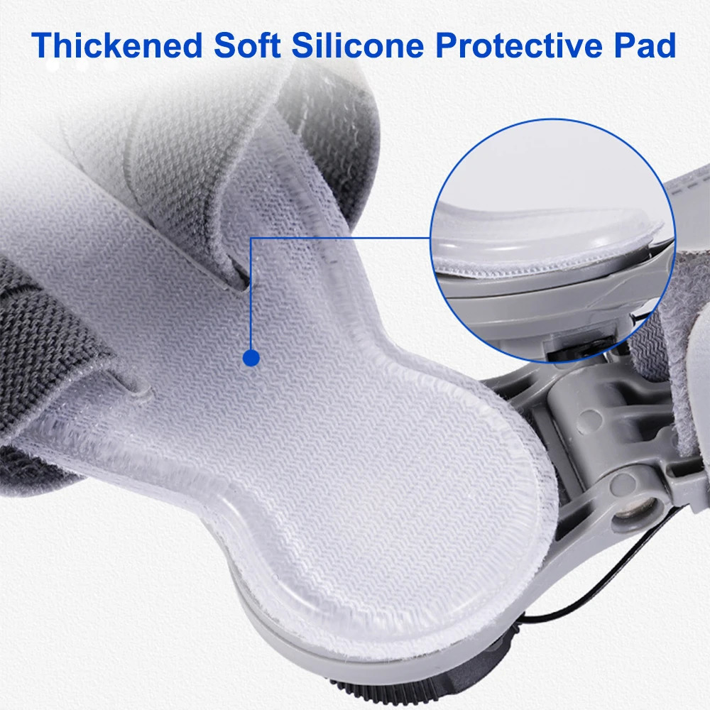 Foot Care Orthopedic Bunion Corrector Device Foot Relief Hallux Valgus Toe Correction Pedicure Feet Bone Thumb Adjuster Foot Massager 231020