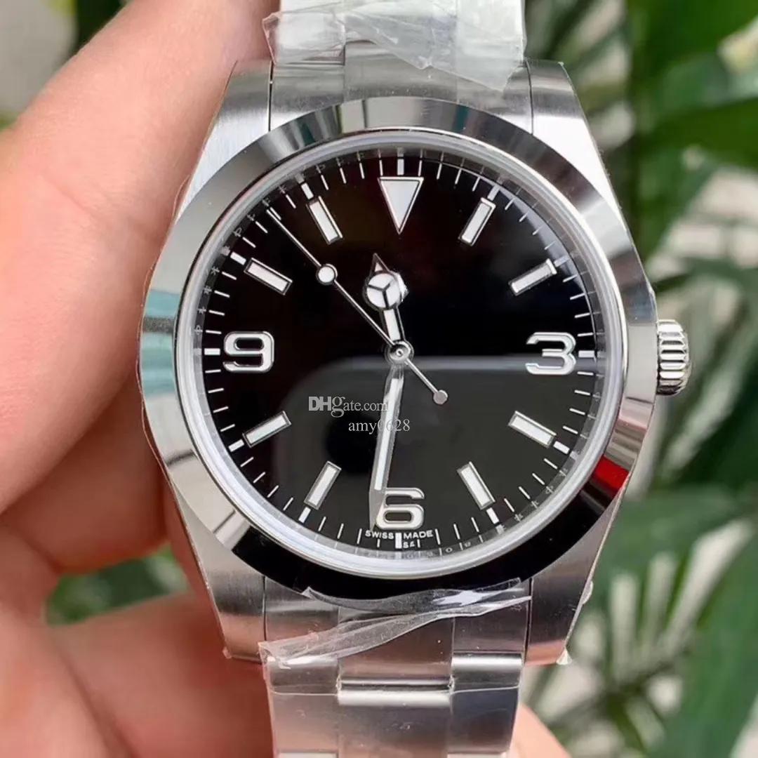 Mens Watch Designer Watch High Quality Movement Automatic Women's Watch Mens Watch Size 40mm Hardlex Glass Waterproof Multi Color Dial Mechanical Watch Orologio