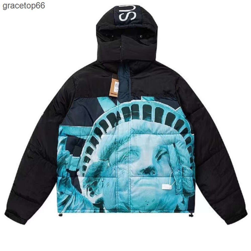 Men's and Women's Down Parkas Jackets Designer Coat Winter Jacket Outerwear Fashion Warm Printed Garment S-3xl Thirteen Colors