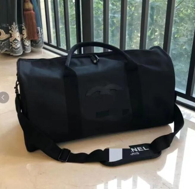 luxury fashion men women travel duffle bags brand designer luggage handbags large capacity sport Duffel bag 45*25-21cm