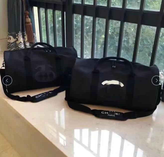 high-quality luxury fashion men women travel duffle bags brand designer luggage handbags large capacity sport Duffel bag
