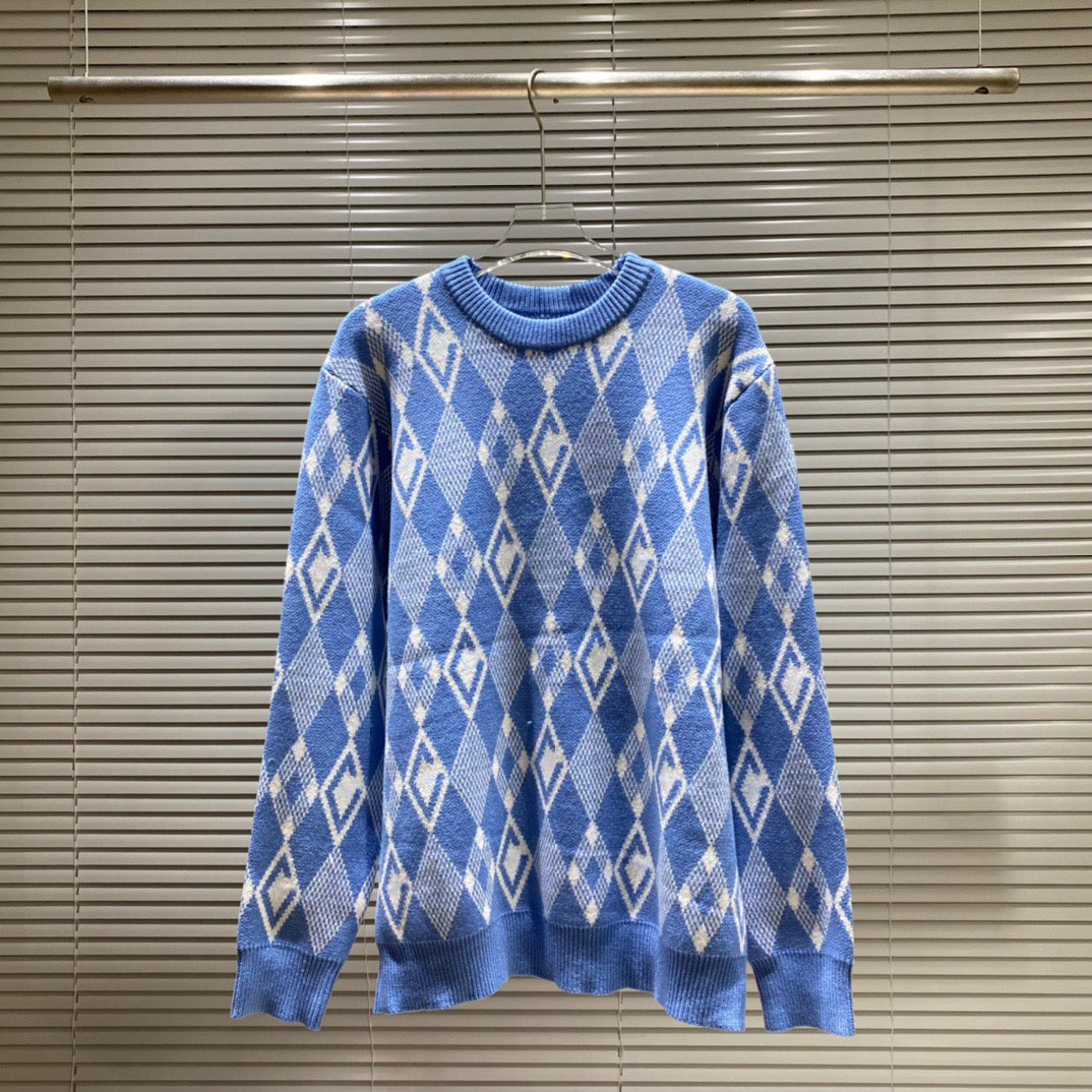 Mode WinterWomen's Sweaters designer men Manner Luxus Pullover Pullover neue Herbst Osten Saison Stickerei hohe Qualitat warmenPullover freies Verschiffen