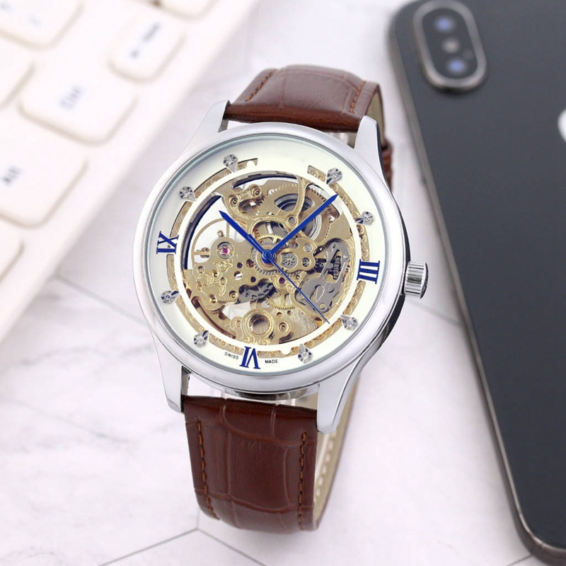 Longin Wrist Watche… - image