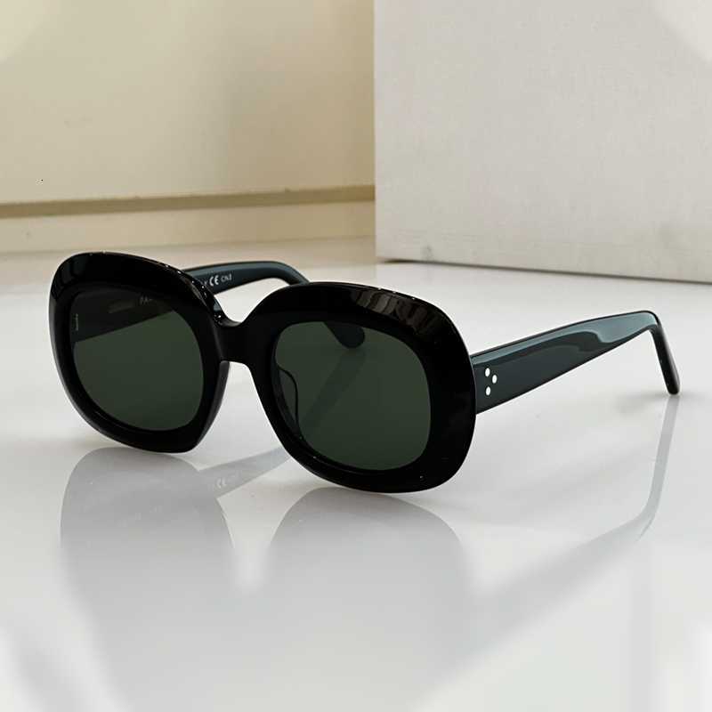 oval celins sunglasses designer sunglasses arc de triomphe sunglasses high quality Trendy sun glasses Full of temperament Sunglasses for Women sunshade CeLIinEs