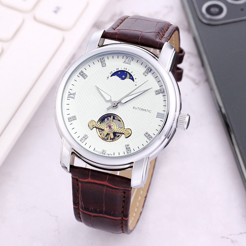 Longin Wrist Watche… - image
