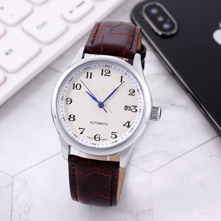 Longin Wrist Watche… - image
