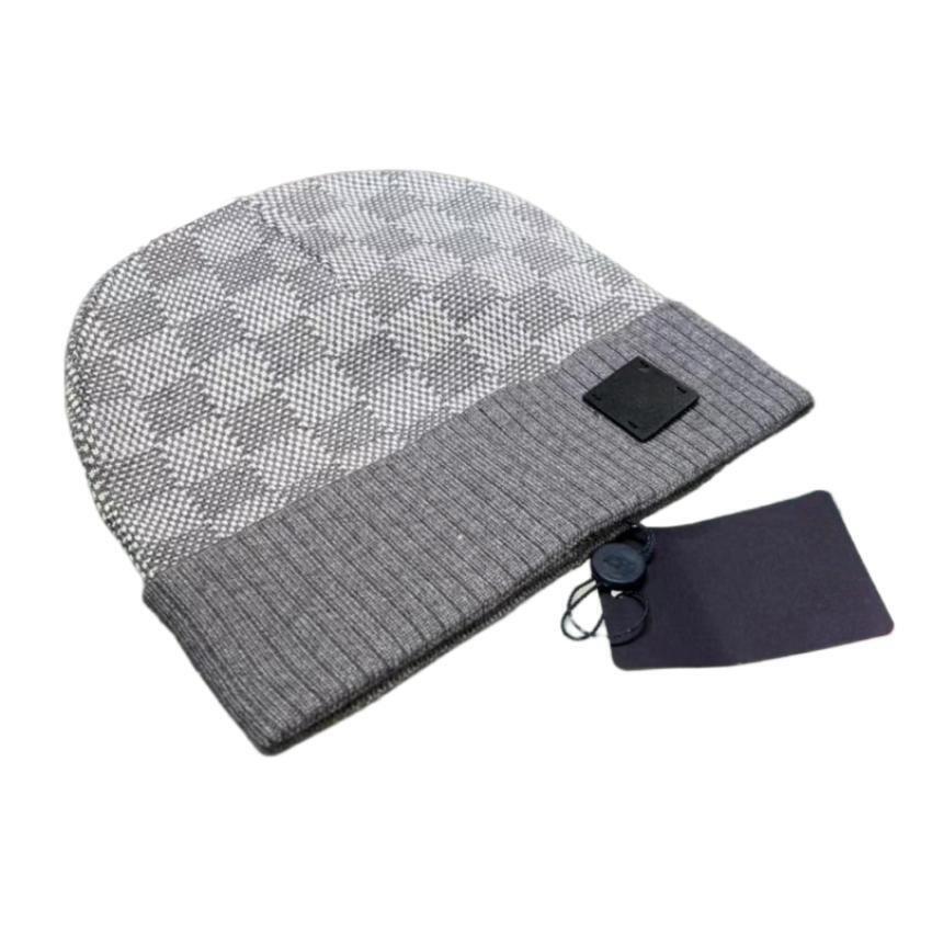 Designer knit hat Men's and women's beanie winter outdoor sports hats