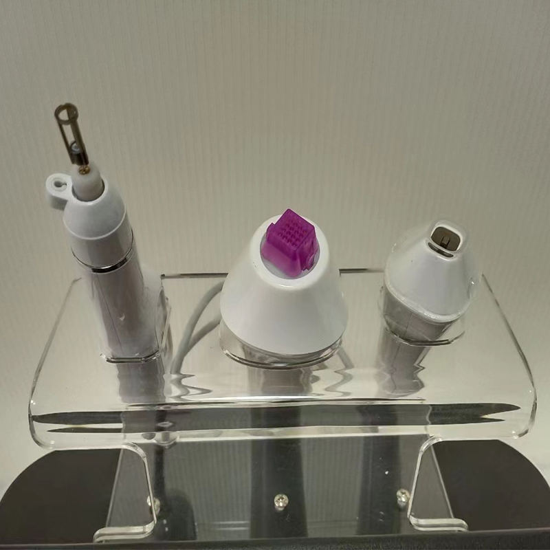 Effectively Skin Tag Remover Skin Tightening Plasma Shower Acne Scar Removal 3 In 1 Fractional RF Plasma Beauty Machine Salon Clinic Equipment