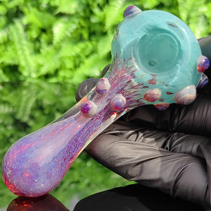 smoking glass pipe glass rose smoking pipe 4 Inch glass hand pipe Tobacco Glass Bowl Accessories Spoon Pipes Tobacco Pipes