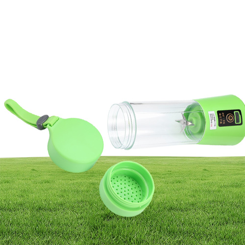 Portable Juicer Electric USB Rechargeable Smoothie fruit Blender Machine Mixer Mini Juice Cup Maker For Home Office8083724
