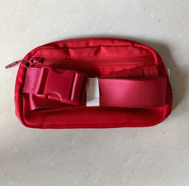 Everywhere Fanny Pack Sporty Waist Bags In 25 Colors For Womens Travel 1211 1220 DHL 0213
