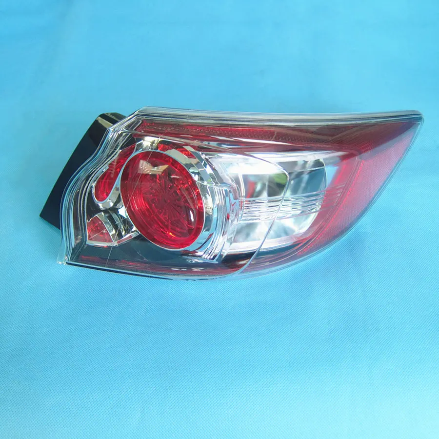 Car body part 51-150 outside tail lamp for Mazda 3 BL hatchback 2008-2012
