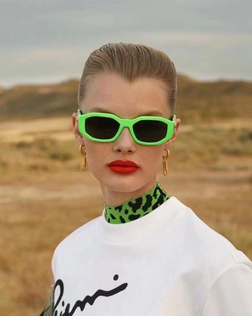 Mens designer sunglasses for women Optional Polarized UV400 protection lenses Unisex sun glasses 4361