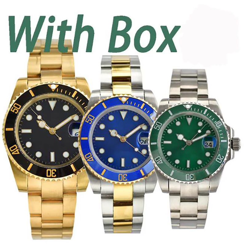 Luxury 2813 watch Root Beer Men's Watch 40mm G-T Automatic Mechanical Watch 904L Stainless Steel Sapphire Luminous Montre De Luxe DHgate Watch Cai Jiamin aaaaaa Watch