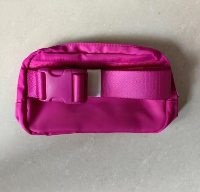 Everywhere Fanny Pack Sporty Waist Bags In 25 Colors For Womens Travel 1211 1220 DHL 0213
