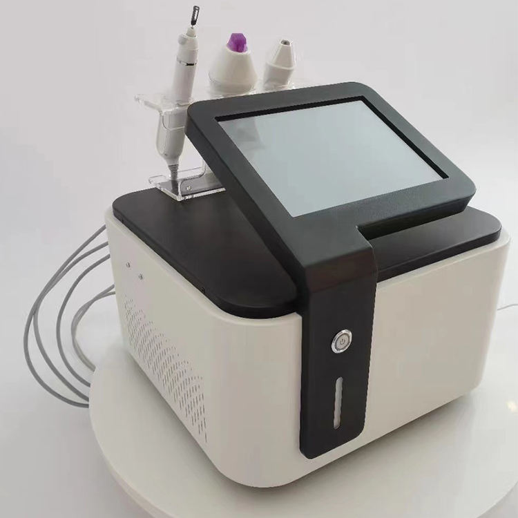 Effectively Skin Tag Remover Skin Tightening Plasma Shower Acne Scar Removal 3 In 1 Fractional RF Plasma Beauty Machine Salon Clinic Equipment