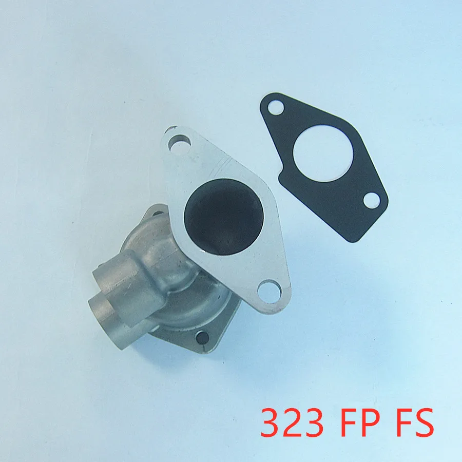 Car accessories engine cooling system thermostat housing gasket for Mazda 323 family protege 1.8 2.0 FP FS Haima 3 Haima 7 483Q