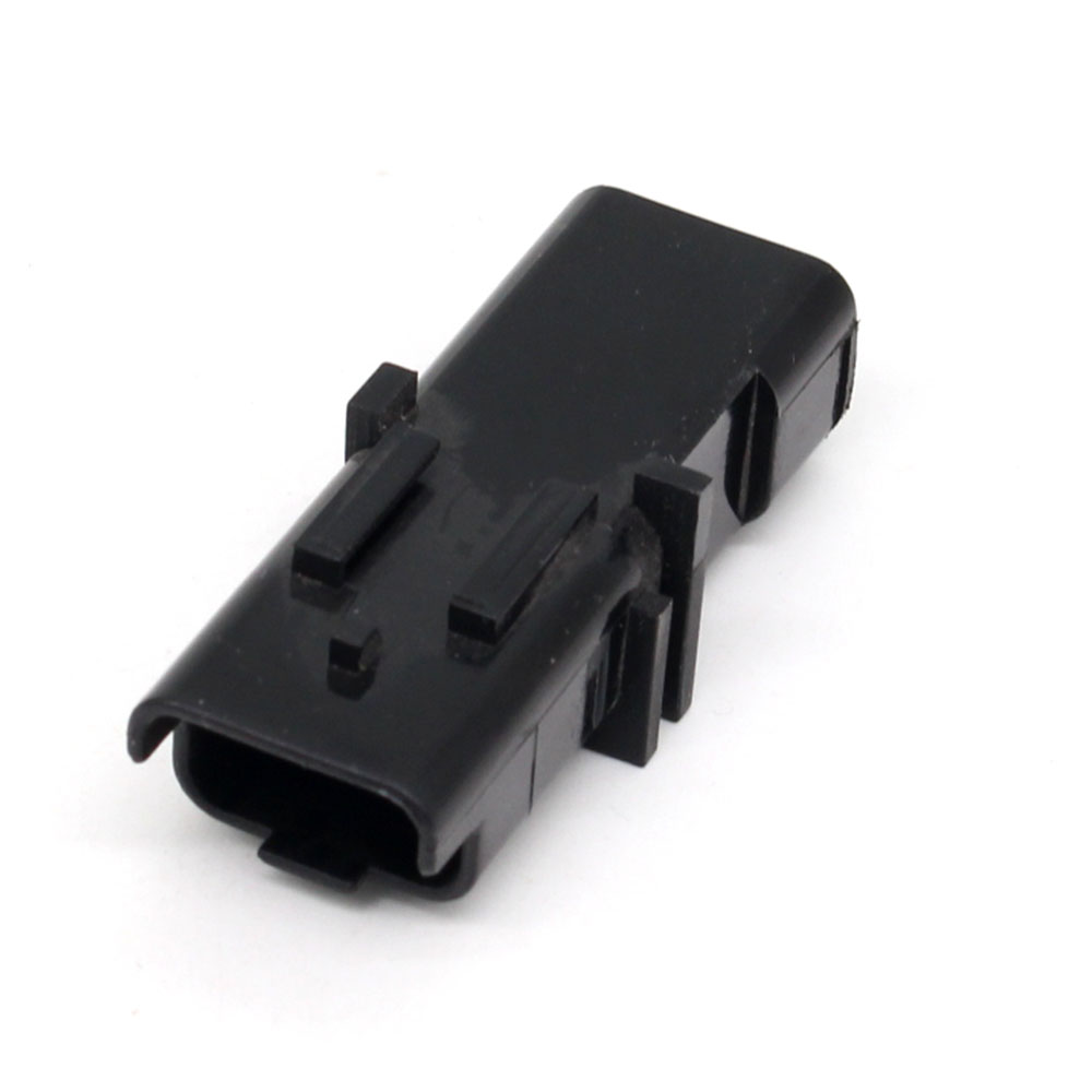 211PL032S0049 3 Pin FCI Male Waterproof Automotive Wire Connectors For PSA Peugeot Citroen Headlight