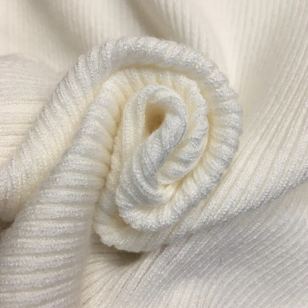 Women's Sweaters Woman Dress Pit Embroidery Long-Sleeved Pullover Sweater Jacquard Casual Slim Fit Bottoming Shirt Fashion Woman Clothing 231023