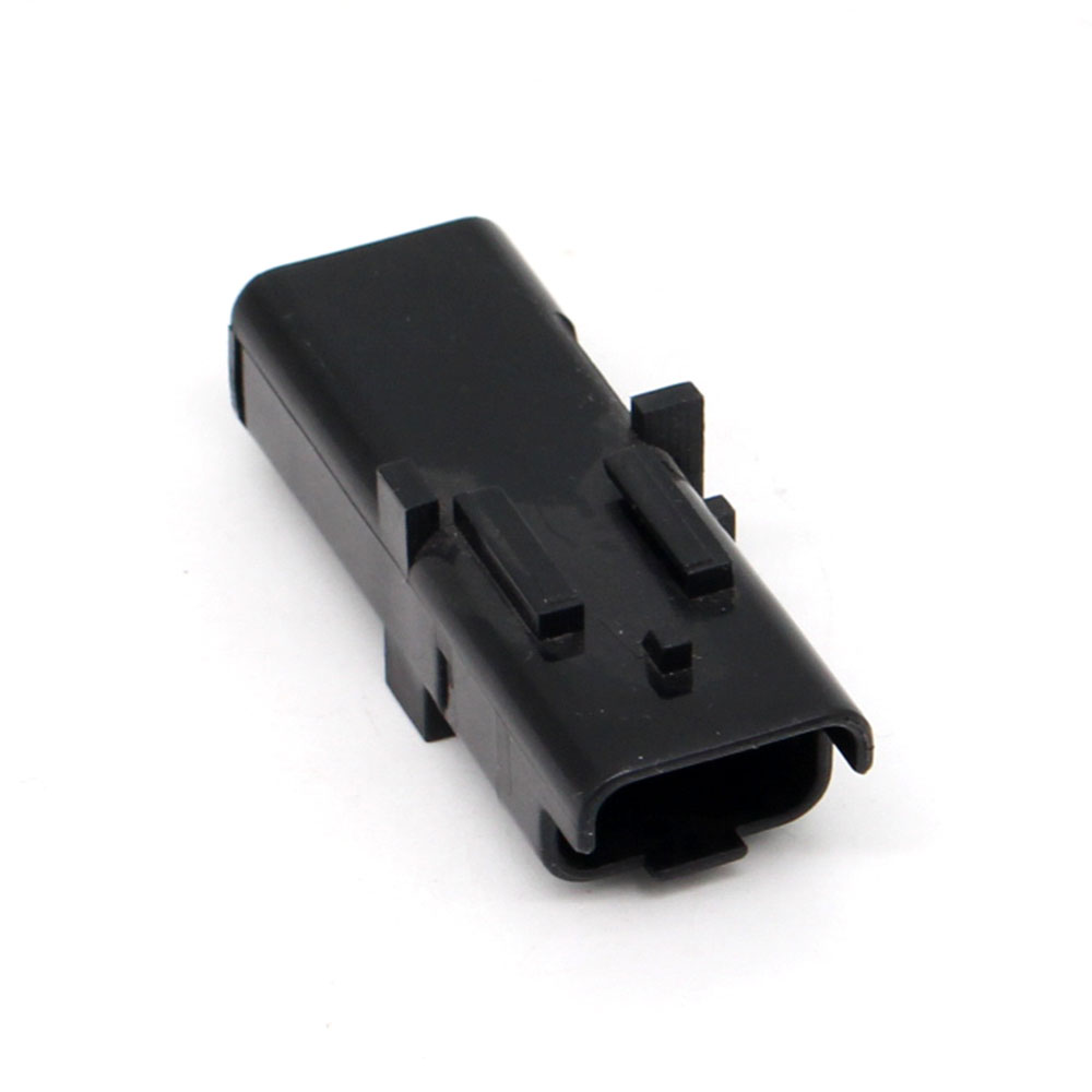 211PL032S0049 3 Pin FCI Male Waterproof Automotive Wire Connectors For PSA Peugeot Citroen Headlight