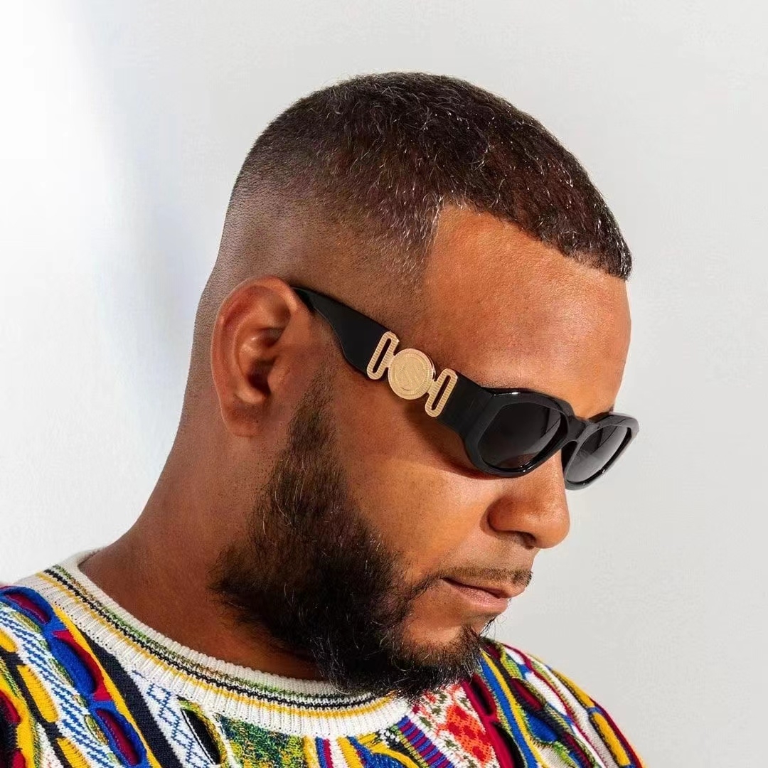 Mens designer sunglasses for women Optional Polarized UV400 protection lenses Unisex sun glasses 4361