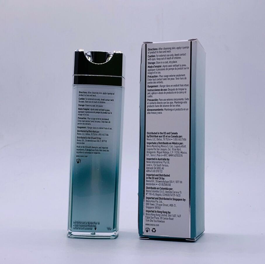 2 Neora Stock In Age IQ Nerium AD Night And Day New Inbox-Sealed 30Ml Top Quality Face Skin Care Lotion Cream Free Shipping Box-Sealed box-Sealed