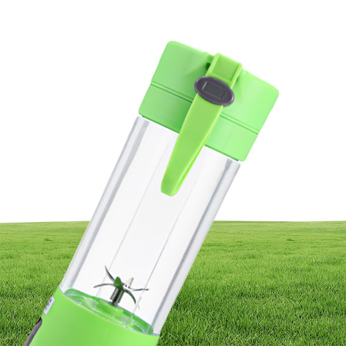 Portable Juicer Electric USB Rechargeable Smoothie fruit Blender Machine Mixer Mini Juice Cup Maker For Home Office8083724